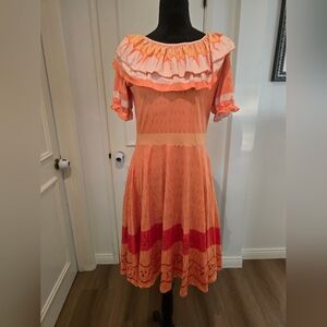 Pepa Madrigal Costune Dress